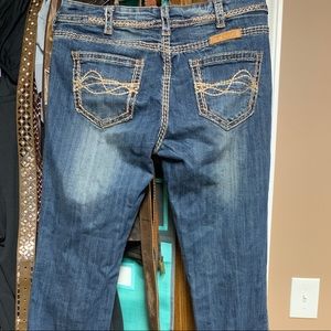 Cowgirl Tuff Jeans